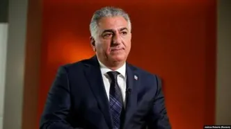 یاسمین پهلوی: همسرم به زودی کناره‌گیری می‌کند