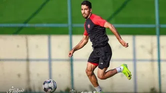شوک ۵۰ میلیاردی به پرسپولیس؛ فسخ قرارداد وحید امیری!