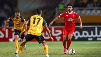 مدافع منفور و تازه‌وارد پرسپولیس یک‌شبه محبوب شد