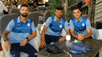 مدافع استقلال رسما سرباز شد