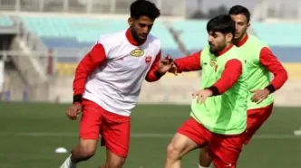 یک وینگر دیگر هم به پرسپولیس اضافه شد!