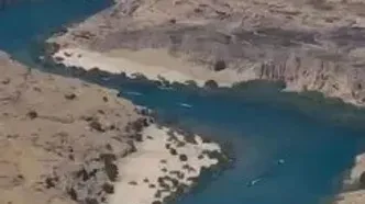 چالکندی دزفول، بهشت پنهان میان سنگ و آب