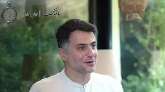 علت ممنوع الفعالیتی رضا صادقی فاش شد +فیلم