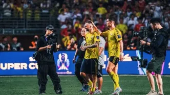 الاهلی قهرمان سوپرجام شد؛ رونالدو و النصر ناکام فینال‌ها