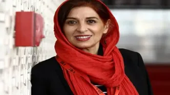 نارضایتی مائده طهماسبی از نقشش در سریال تاسیان + فیلم