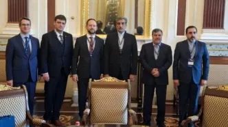 ایران خواستار ایجاد سازوکار تبادل تجربیات و دانش نوین در اینتوسای شد