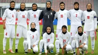 دختران ایران یک قدم تا صعود تاریخی در آسیا