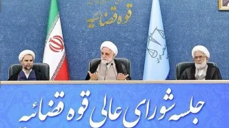 اژه‌ای: چندی پیش، یک جمع به اصطلاح سیاسی، بیانیه‌ای را در راستای خواست دشمن صادر کرد/ برخی اشخاص توصیه کردند که در برخورد قضایی با صادرکنندگان بیانیه مذکور تعجیل نشود/ انسان تعجب می‌کند از برخی افراد که دل خوش دارند تا آمریکا قدمی برای ایران بردارد