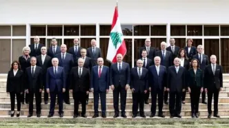 انحصار سلاح در دست دولت لبنان تصویب شد