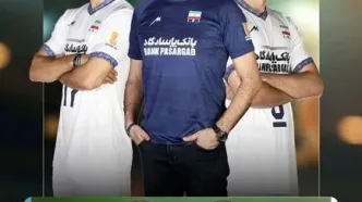 پخش زنده والیبال ایران آرژانتین را ببینید + لینک