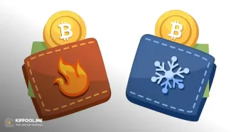 کیف پول سرد در مقابل کیف پول گرم