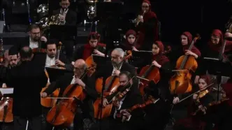 ارکستر سمفونیک تهران «نامیرا» می‌شود