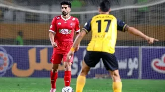 بازیکن مغضوب هواداران، محبوب هاشمیان شد