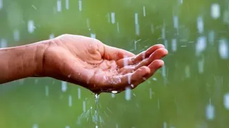 پیش بینی هواشناسی بارش باران ۱۵ روز آینده + نقشه