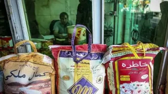 قیمت جدید برنج ایرانی در بازار اعلام شد