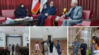 راه اندازی سینما در خواف