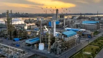 ۹۲ میلیارد دلار در صنعت پتروشیمی سرمایه گذاری شده است