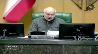 قالیباف: کسانی که حرف از عدم کفایت رئیس‌جمهور می‌زنند،در زمین دشمن بازی می کنند