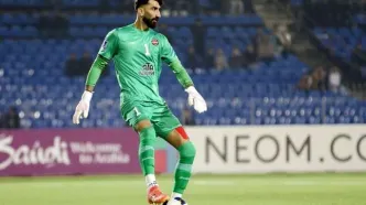 جانشین بیرانوند در تراکتور مشخص شد