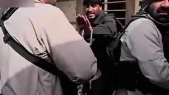 فیلم لحظه کشته شدن 8 تروریست در ایرانشهر / آنها عامل شهادت 5 پلیس بودند