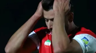 افشاگری سعید مهری از ماجرای جدایی از پرسپولیس!