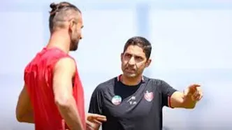 سکوت غیرمنتظره وحید؛ هاشمیان روی اعصاب سرخ‌ها!