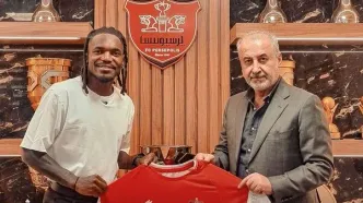 مشکل بزرگ خرید جدید پرسپولیس برطرف شد
