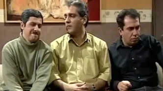 قاب تازه داوود و فرهاد برره «پاورچین» پربازدید شد