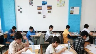 افشای سوالات آزمون ورودی استعدادهای درخشان!