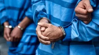 دالتون‌های گلستان در دام پلیس گرفتار شدند
