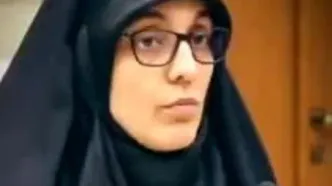 مجری بدون آرایش از صداوسیما کنار گذاشته شد!+فیلم