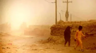 طوفان در راه ایران!