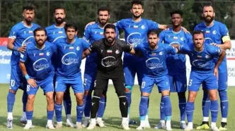 رونمایی از پیراهن جدید تیم استقلال+ عکس
