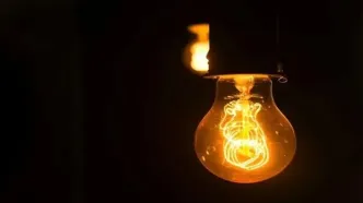 قطع برق در حین اجرای تئاتر! +فیلم