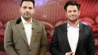 محمدرضا گلزار و احسان علیخانی و جنجال «پُز نیست، سبک زندگی من است»/ ویدئو