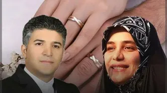 ازدواج دو نماینده مجلس با یکدیگر+ عکس