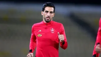وحید امیری در یک قدمی فسخ قرارداد با پرسپولیس
