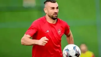 تیم جدید سردار دورسون مشخص شد