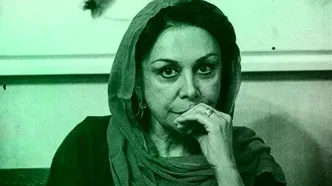 اکران دیدن و بودن درباره مریم زندی در سینماتک موزه هنرهای معاصر تهران + پوستر