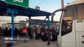 اطلاعیه مهم برای مسافران |۳ روز آینده از سفر با اتوبوس خودداری کنید