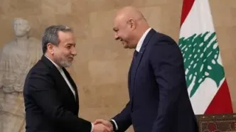 واکنش دولت لبنان به سخنان عراقچی