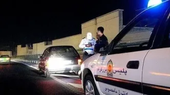 صدرنشین تخلفات رانندگی در تهران اعلام شد