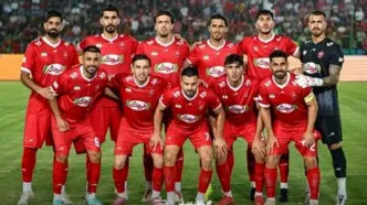 قرارداد ۵ بازیکن پرسپولیس ثبت شد