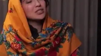 بغض مونا کرمی به‌خاطر به‌دنیا آمدن پسرش در جنگ
