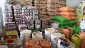 نرخ تورم کالاهای خوراکی اعلام شد