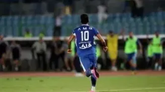 ثبت عجیب‌ترین عکس فوتبال ایران با رامین و روزبه!