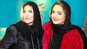 «عروس‌های حشمت فردوس» در خارج از کشور؛ سفر لاکچری فریبا نادری و نرگس محمدی