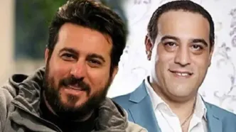توهین پسر داریوش ارجمند به محسن کیایی: تو پشیزی نمی‌ارزی+ فیلم