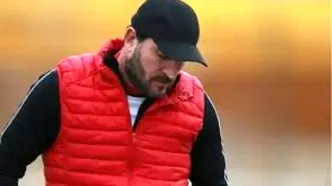 ستاره سابق پرسپولیس عزادار شد