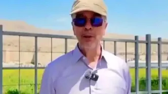 از ماجرای ویدئوی نوروزی شهید باقری در شیراز تا سخنرانی متفاوت در دانشگاه آزاد